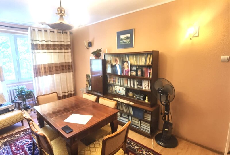 Titan - Baba Novac - Potcoava